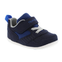Navy Blue Racer Sneaker (Baby) 100 ACCESSORIES BABY Tsukihoshi Shoes 3 shoe 