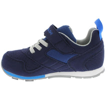 Navy Blue Racer Sneaker (Child) 110 ACCESSORIES CHILD Tsukihoshi Shoes 