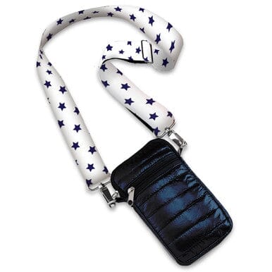 Navy Crossbody Cell Bag 110 ACCESSORIES CHILD Top Trenz 