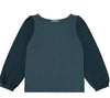 Navy Sky Sweatshirt 160 GIRLS APPAREL TWEEN 7-16 Molo 8 