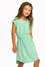 Neptune Green Daisy Dress 160 GIRLS APPAREL TWEEN 7-16 Chaser 7 