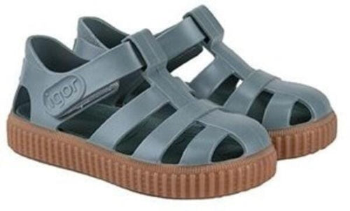 Nico Caramelo Salvia Sandal 110 ACCESSORIES CHILD Igor Shoes 4 shoe 