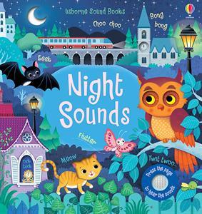 Night Sounds - Pitter Patter