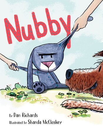 Nubby 192 GIFT CHILD Penguin Books 