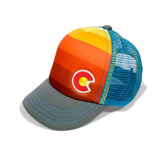 Nugget Trucker Hat - Pitter Patter
