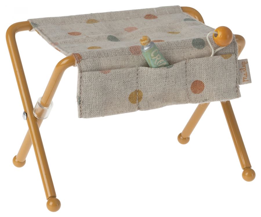 Nursery Table-Polka Dots 196 TOYS CHILD Maileg 