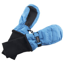 Nylon Mittens Mittens SnowStoppers Sky Blue S 