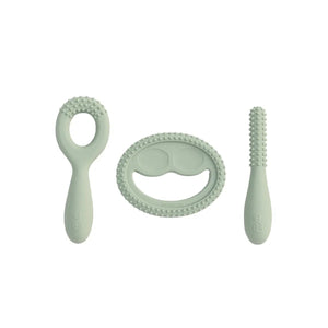 Oral Feeding Tools 180 BABY GEAR EZPZ Fun Sage 