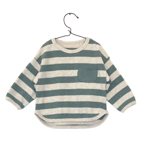 Pacific Blue Pocket Top 130 BABY BOYS/NEUTRAL APPAREL Play Up 3m 