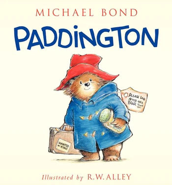 Paddington 192 GIFT CHILD Harper Collins 