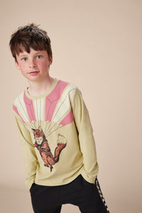 Parachute Fox Tee 140 BOYS APPAREL 2-8 Tea 