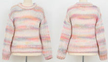 Pastel Soft Stripe Sweater 160 GIRLS APPAREL TWEEN 7-16 Molly Bracken 8 
