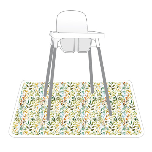 Patterned Splash Mat 180 BABY GEAR Bapron 