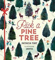 Pick a Pine Tree - Pitter Patter