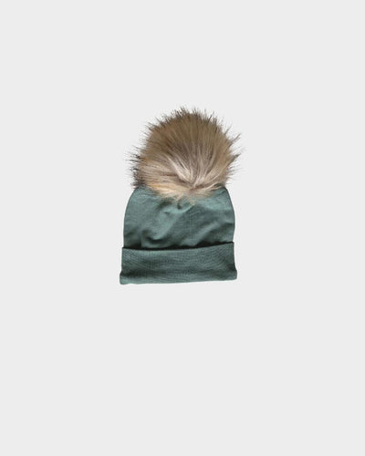 Pine Pom Hat 110 ACCESSORIES CHILD Baby Sprouts 1-3Y 