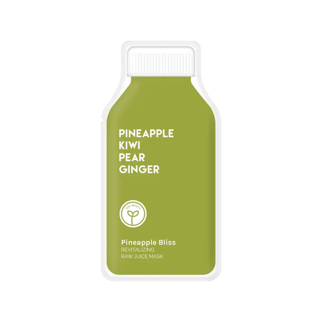 Pineapple Bliss Raw Juice Mask 110 ACCESSORIES CHILD ESW Beauty 
