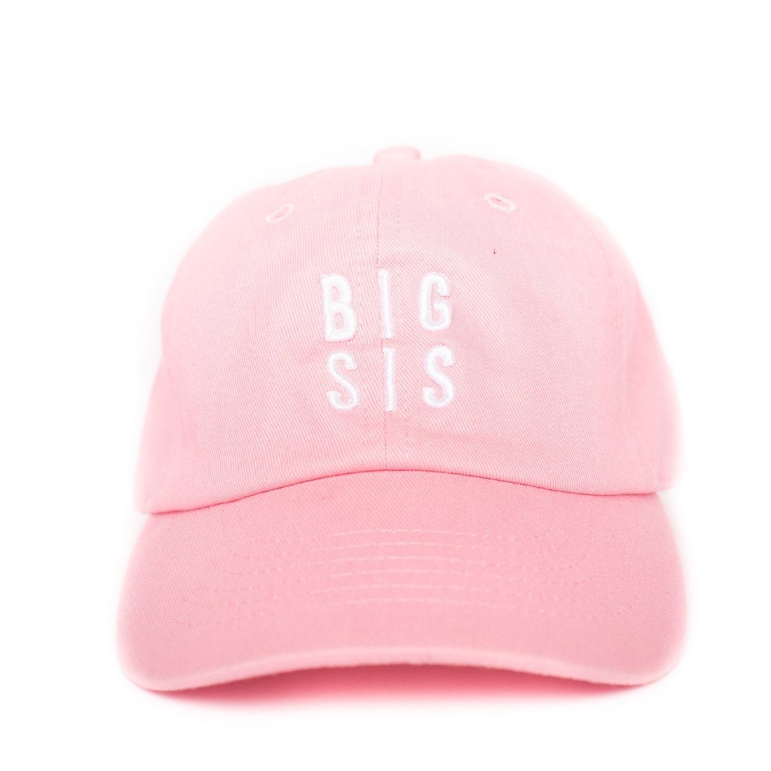 Pink Big Sis Hat Hats Rey to Z 5-10 