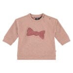 Pink Bow Sweatshirt 120 BABY GIRLS APPAREL Babyface 3m 