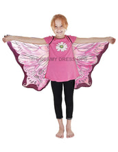 Pink Fairy Fantasy Wings 196 TOYS CHILD Douglas Toys 