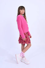 Pink Knit Cardigan 160 GIRLS APPAREL TWEEN 7-16 Molly Bracken 