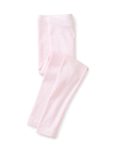 Pink Lady Stripe Leggings 120 BABY GIRLS APPAREL Tea 3-6m 