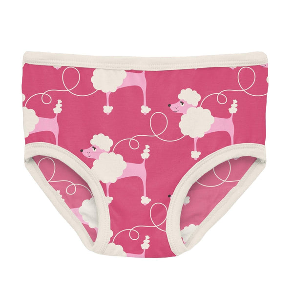Pink Poodles Underwear – Pitter Patter
