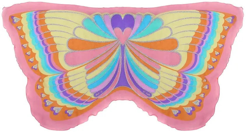 Pink Rainbow Butterfly Wings 196 TOYS CHILD Douglas Toys 