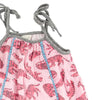 Pink Tiger Mimi Tank Dress 150 GIRLS APPAREL 2-8 Miki Miette 