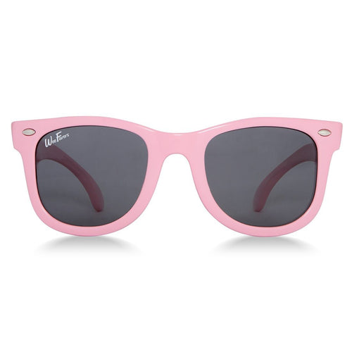 Pink WeeFarers Sunglasses WeeFarers 0-1y