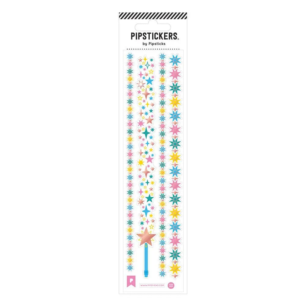 Pixie Dust Stickers 196 TOYS CHILD Pipsticks 