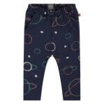 Planets and Stars Sweatpants 130 BABY BOYS/NEUTRAL APPAREL Babyface 3m 