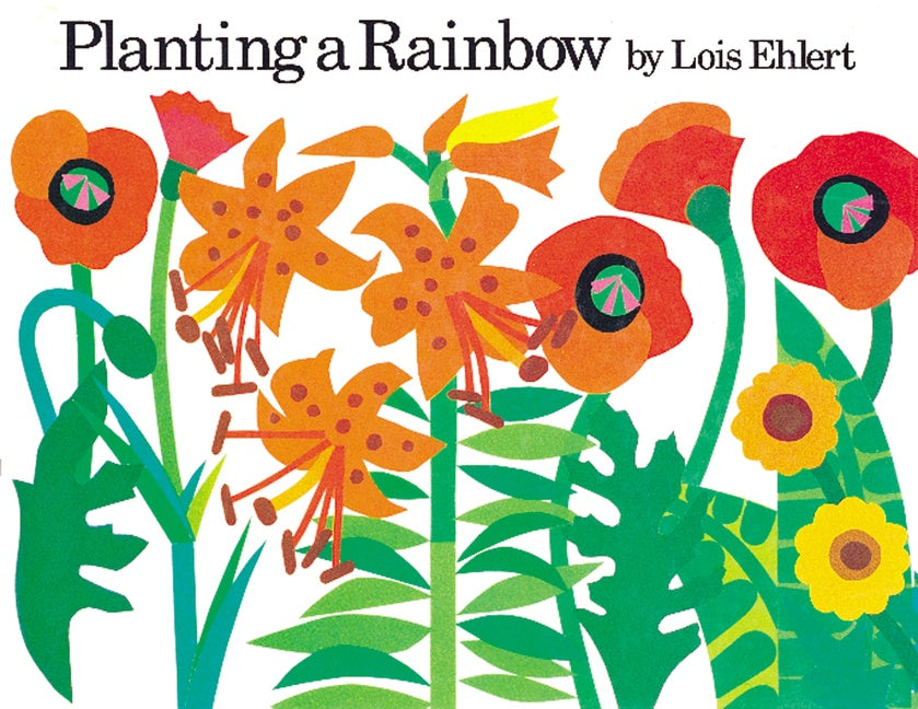 Planting A Rainbow 192 GIFT CHILD Harper Collins 