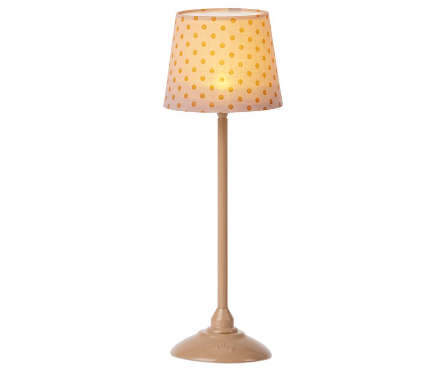 Polka Dot Floor Lamp 196 TOYS CHILD Maileg 