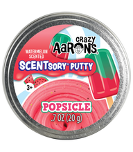 Popsicle SCENTsory® Thinking Putty 196 TOYS CHILD Crazy Aaron's 