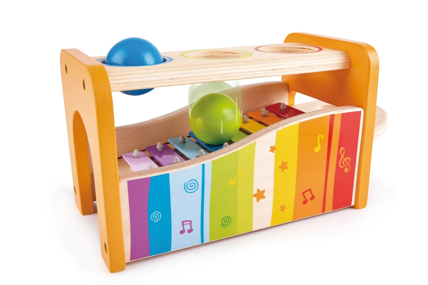 Pound And Tap Bench 195 TOYS BABY Hape 