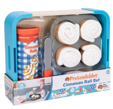 Pretendables Cinnamon Roll Set 196 TOYS CHILD Fat Brain Toys 