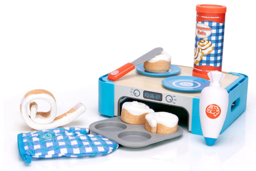 Pretendables Cinnamon Roll Set 196 TOYS CHILD Fat Brain Toys 