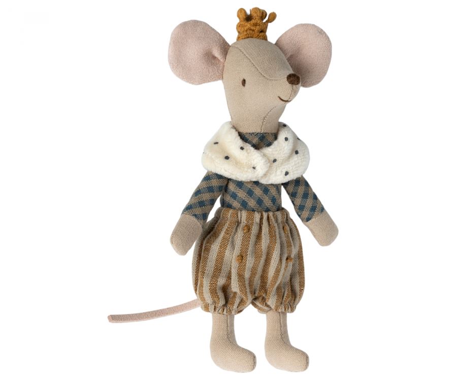 Prince Mouse - Big Brother 196 TOYS CHILD Maileg 