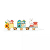 Pure 2-in-1 Train 195 TOYS BABY Janod Toys 