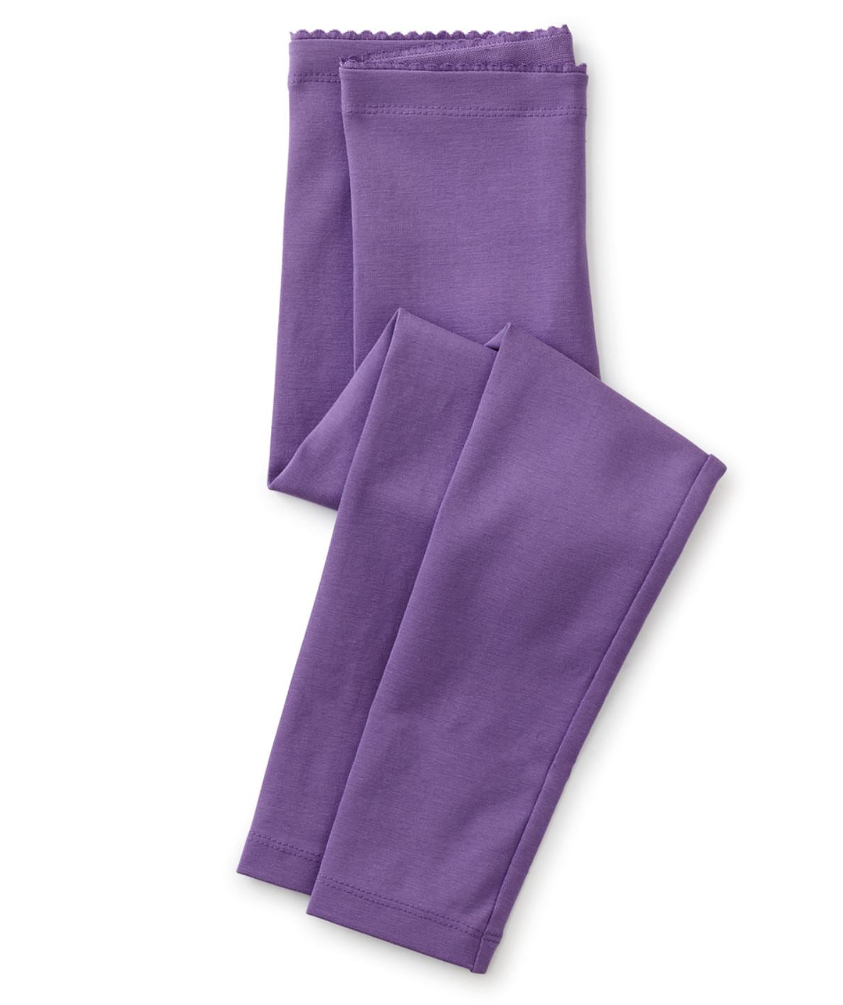 Purple Baby Leggings 120 BABY GIRLS APPAREL Tea 