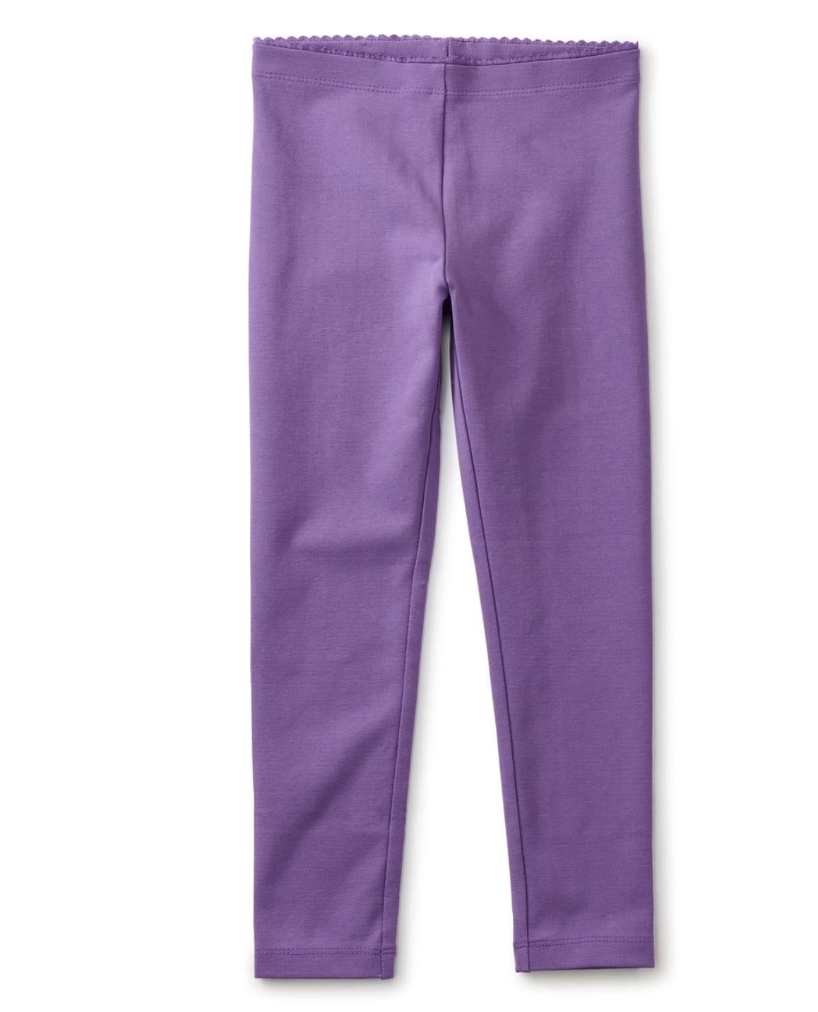 Purple Leggings 150 GIRLS APPAREL 2-8 Tea 