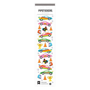 Radiant Racers Stickers 196 TOYS CHILD Pipsticks 