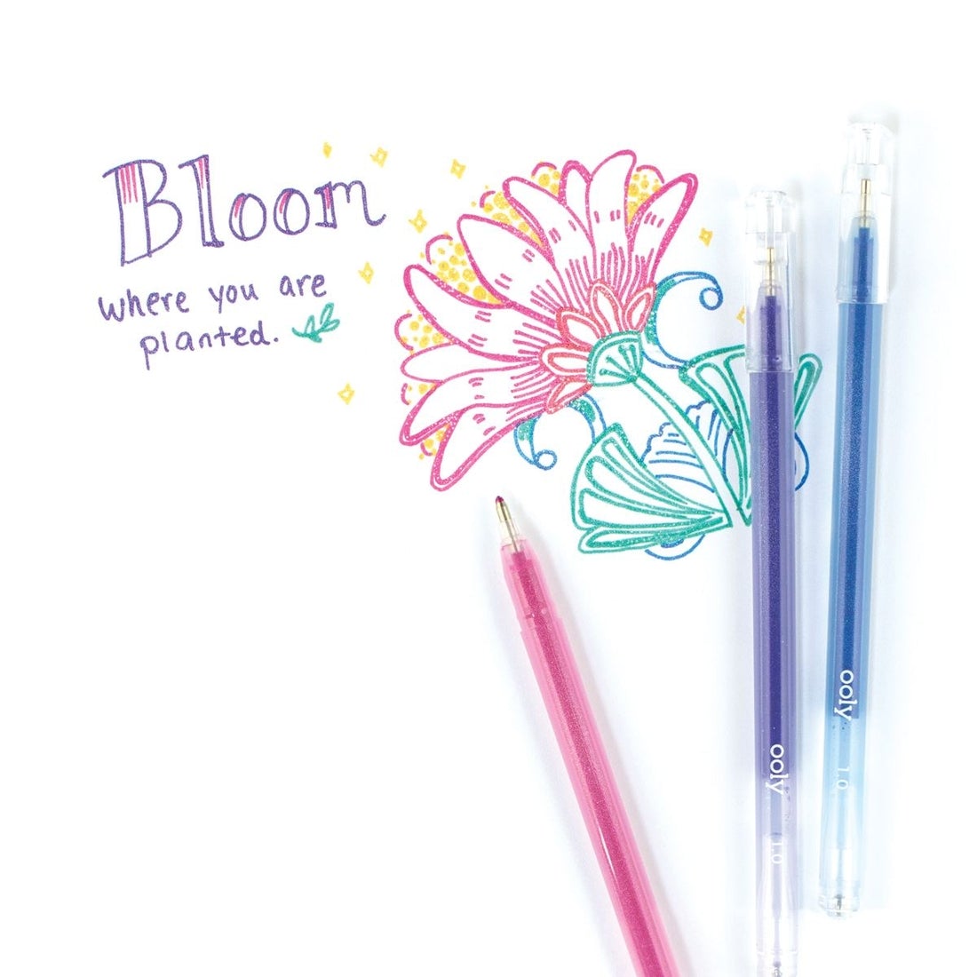 Yummy Scented Gel Pens – Pitter Patter