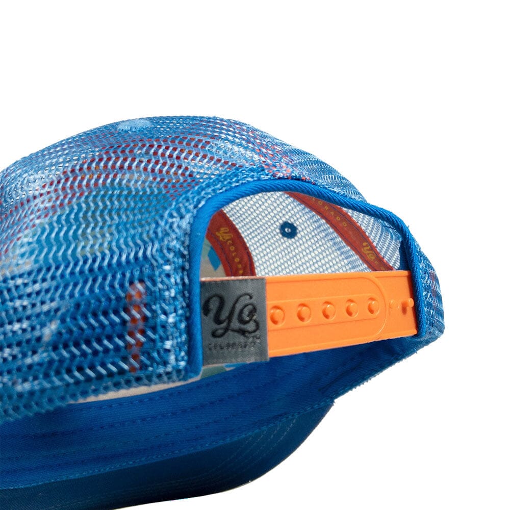 Rainbow Fader Hat-Kids 110 ACCESSORIES CHILD Yo Colorado 