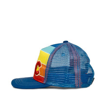 Rainbow Fader Hat-Kids 110 ACCESSORIES CHILD Yo Colorado 