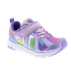 Rainbow Lavender Sneaker (Child) 110 ACCESSORIES CHILD Tsukihoshi Shoes 
