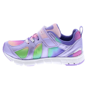 Rainbow Lavender Sneaker (Child) 110 ACCESSORIES CHILD Tsukihoshi Shoes 