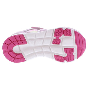 Rainbow Rose/Pink Sneaker (Child) 110 ACCESSORIES CHILD Tsukihoshi Shoes 