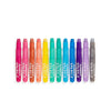 Rainbow Sparkle Metallic Gel Crayons 196 TOYS CHILD Ooly 