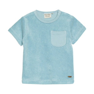 Reff Waters Terry Top 130 BABY BOYS/NEUTRAL APPAREL Minymo 6m 